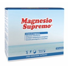 MAGNESIO SUPREMO 32 BUSTINE