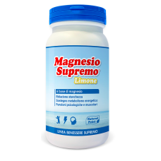 MAGNESIO SUPREMO LIMONE POLVERE 150 G