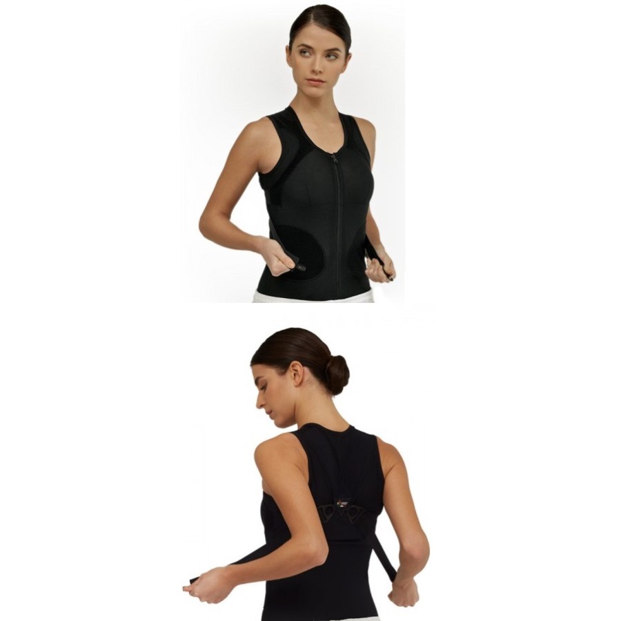EKEEP K1 POSTURE KEEPER RICHIAMO DINAMICO DORSALE DONNA 2