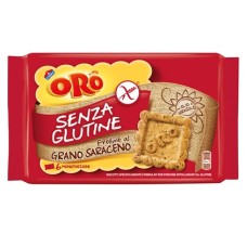 ORO SAIWA SENZA GLUTINE GRANO SARACENO 6 X 40 G