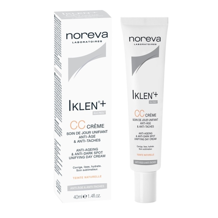 IKLEN + CC CREMA 40 ML