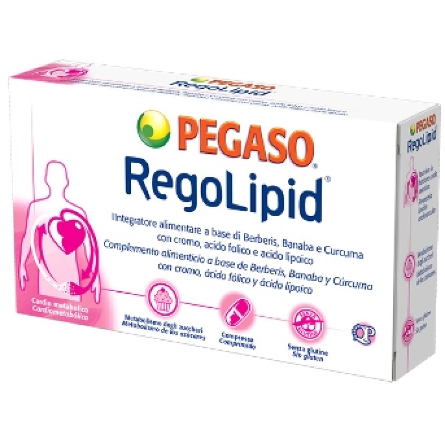 REGOLIPID 30 COMPRESSE