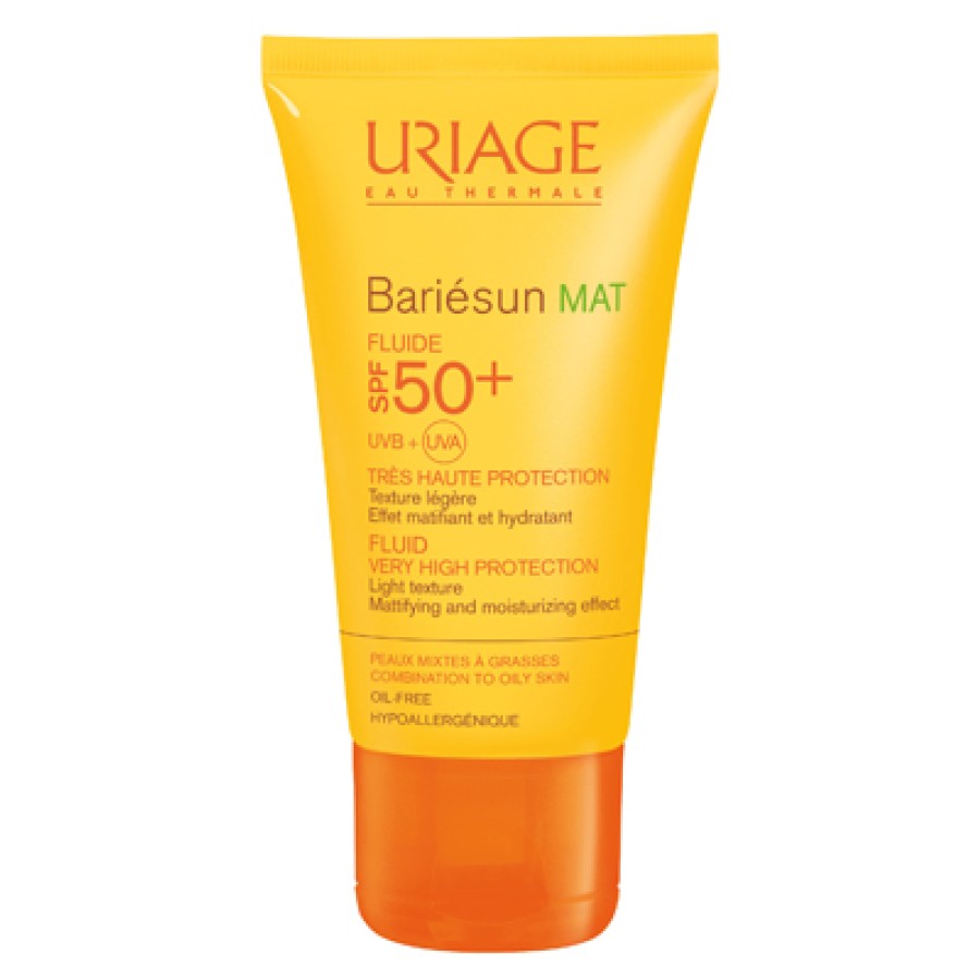 BARIESUN SPF50+ MAT FLUIDO 50 ML