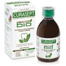 CURASEPT COLLUTORIO ECOBIO 300 ML PHARMADENT
