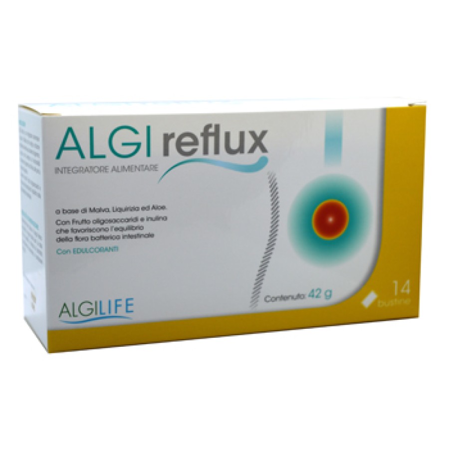 ALGIREFLUX 14 BUSTINE