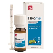 FISIOMEL 1MG MELATONINA GOCCE 8 ML