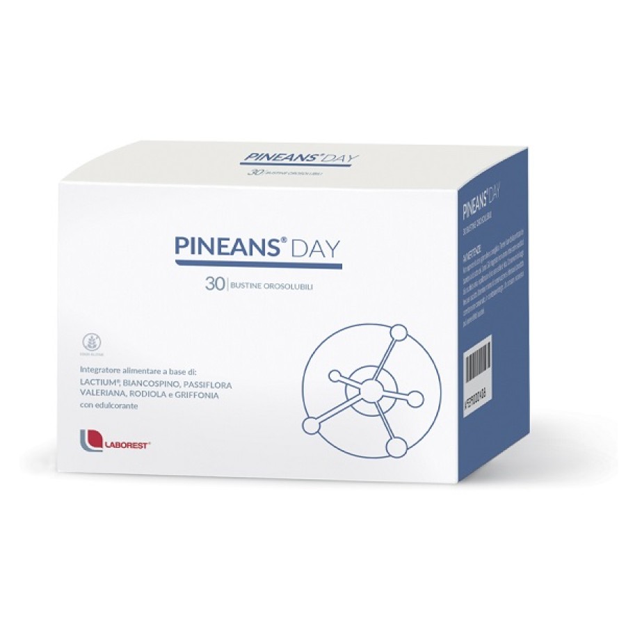 PINEANS DAY 30 BUSTINE OROSOLUBILI DA 1800 MG