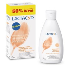 LACTACYD PROTEZIONE E DELICATEZZA DETERGENTE INTIMO 300 ML