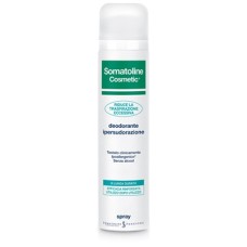 SOMATOLINE COSMETIC DEODORANTE IPERSUDORAZIONE SPRAY 125 ML