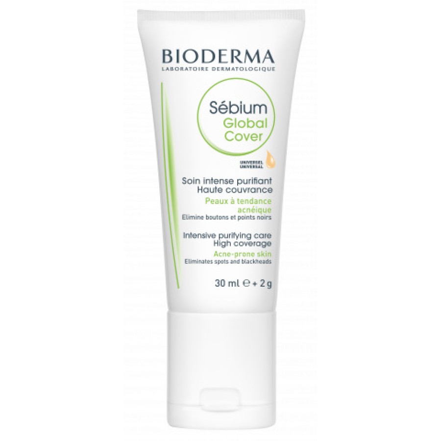 SEBIUM GLOBAL COVER 30 ML + TAPPO CON STICK CORRETTORE 2 G