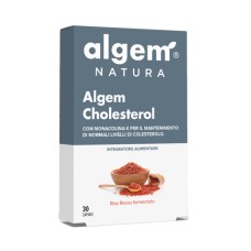 ALGEM CHOLESTEROL 30 CAPSULE
