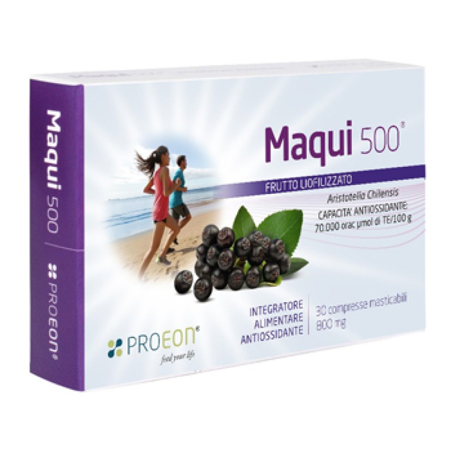 MAQUI 500 30 COMPRESSE