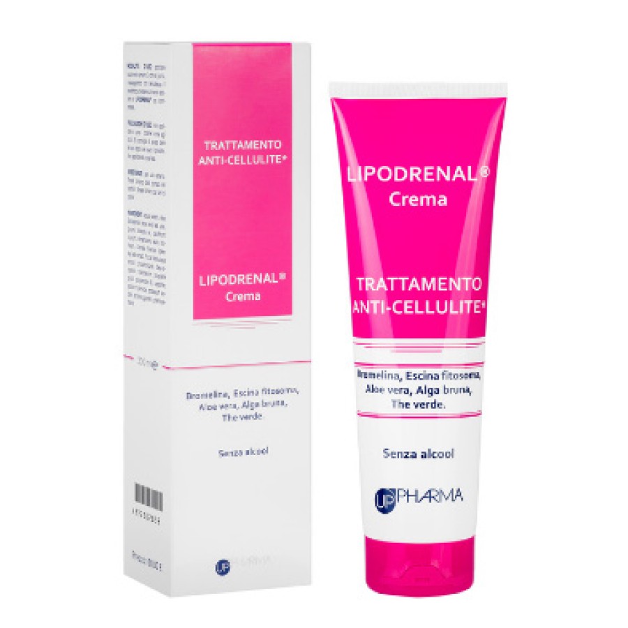 LIPODRENAL CREMA 300 ML