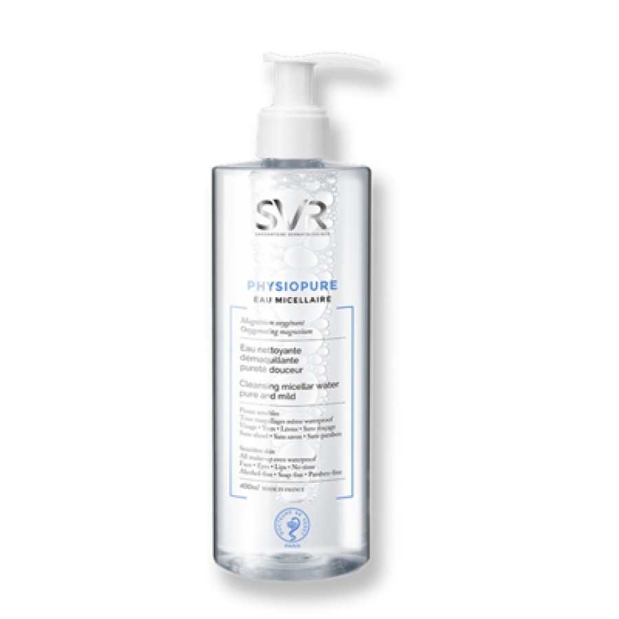 PHYSIOPURE ACQUA MICELLARE 400 ML