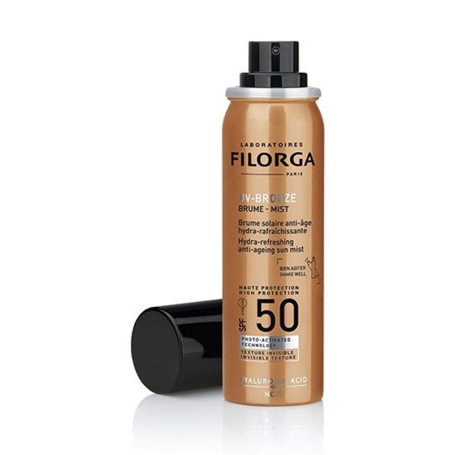 FILORGA UV BRONZE BRUME 50+ 50 ML
