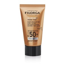 FILORGA UV BRONZE FACE 50+ 40 ML