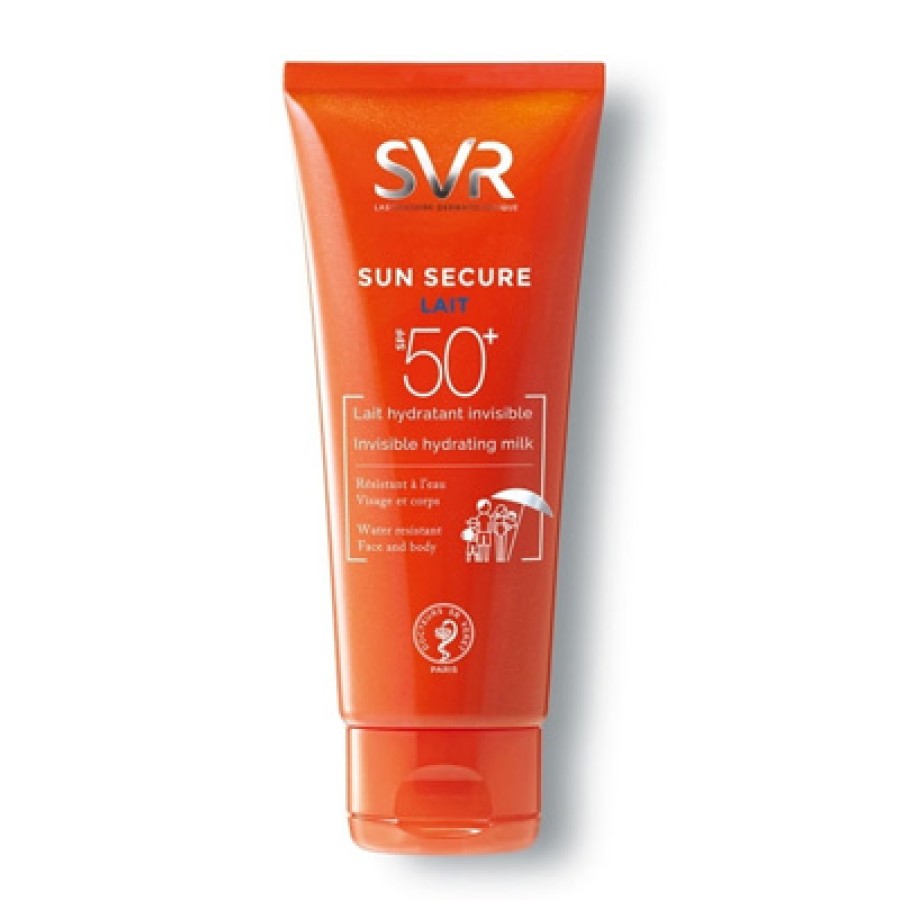 SUN SECURE LATTE VISO & CORPO 100 ML
