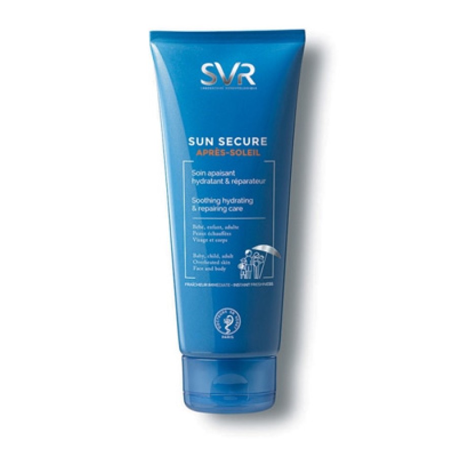 SUN SECURE DOPOSOLE VISO & CORPO 200 ML