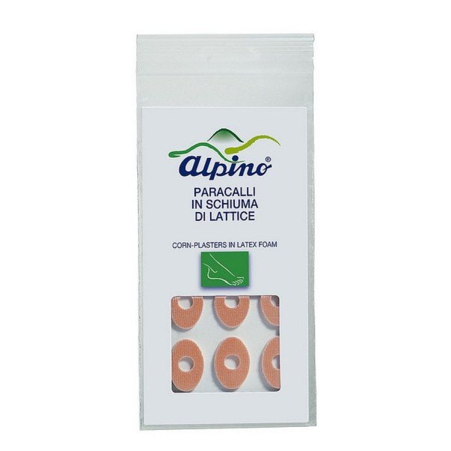 ALPINO PARACALLO OVALE PICCOLO 9 PEZZI