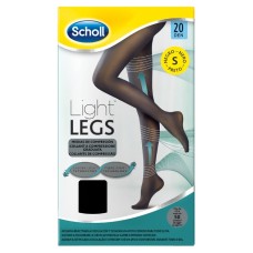SCHOLL LIGHTLEGS 20 DENARI TAGLIA S COLORE NERO 1 PAIO