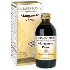 MANGANESE RAME OLIMENTOVIS 200 ML