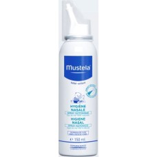 MUSTELA HYGIENE NASALE SPRAY ISOTONICO 150 ML