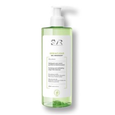 SEBIACLEAR GEL MOUSS 400 ML