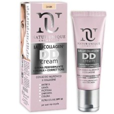 NATUR UNIQUE DD CREAM DARK 40 ML + CORRETTORE 2 ML