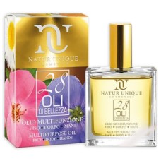 NATUR UNIQUE 28 OLI DI BELLEZZA OLIO 100 ML