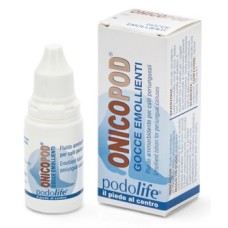 ONICOPOD GOCCE EMOLLIENTI 15 ML