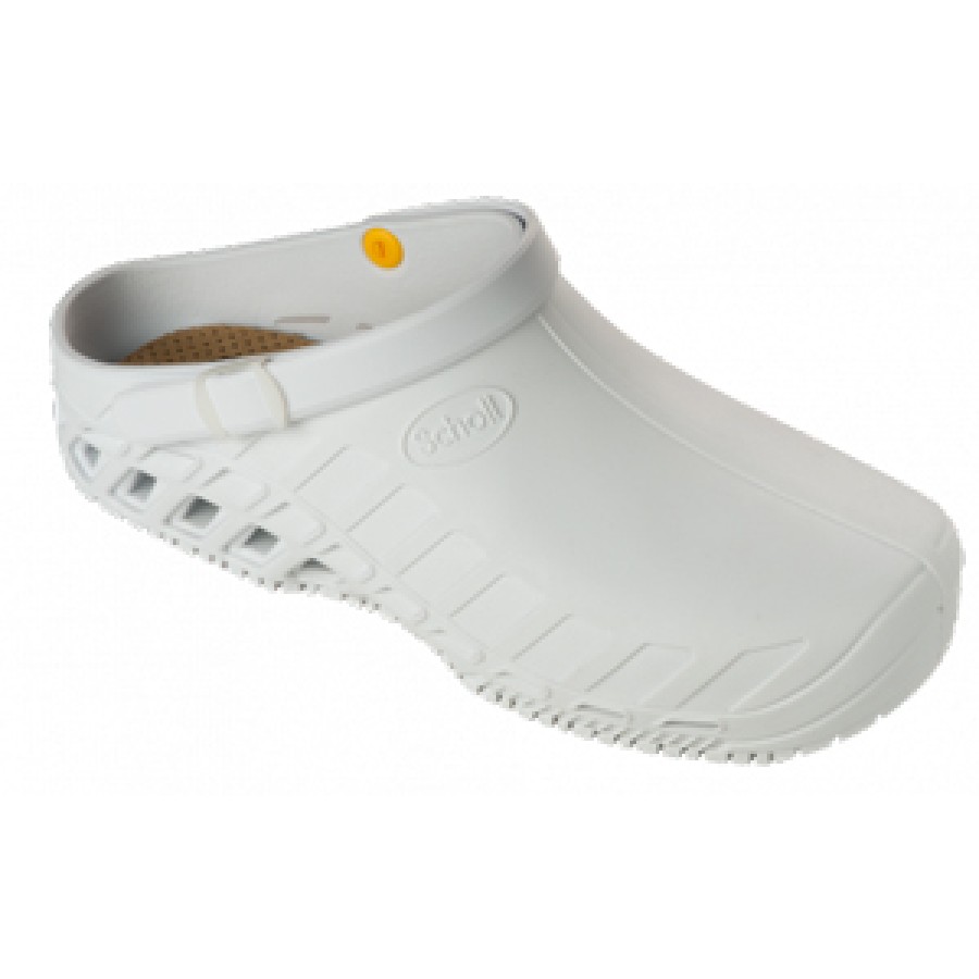 CLOG EVO TPR UNISEX WHITE 44-45 COLLEZIONE SS17 1 PAIO