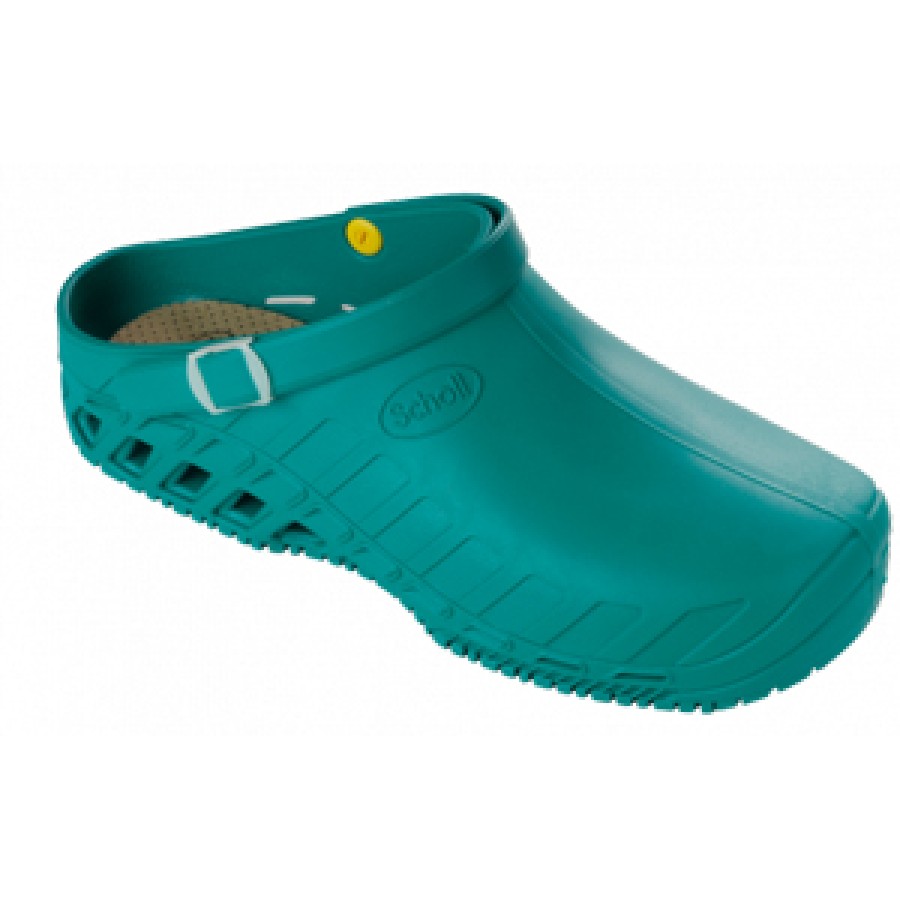 CLOG EVO TPR UNISEX EMERALD 42-43 COLLEZIONE SS17 1 PAIO