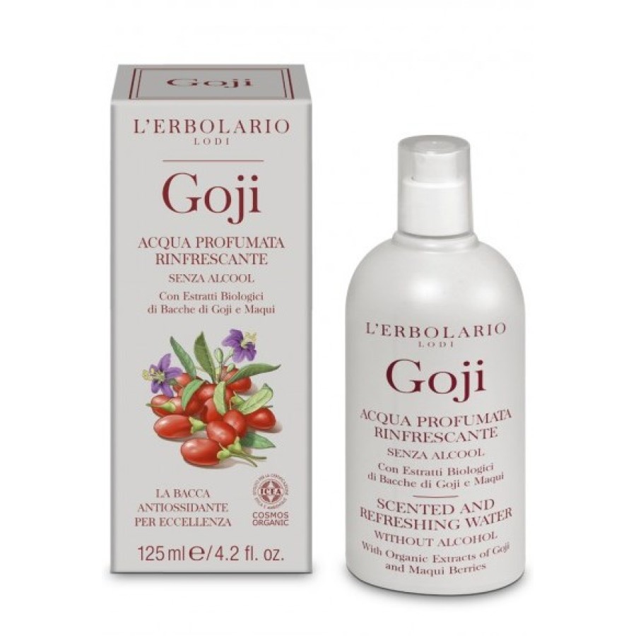 GOJI ACQUA PROFUMATA RINFRESCANTE 125 ML