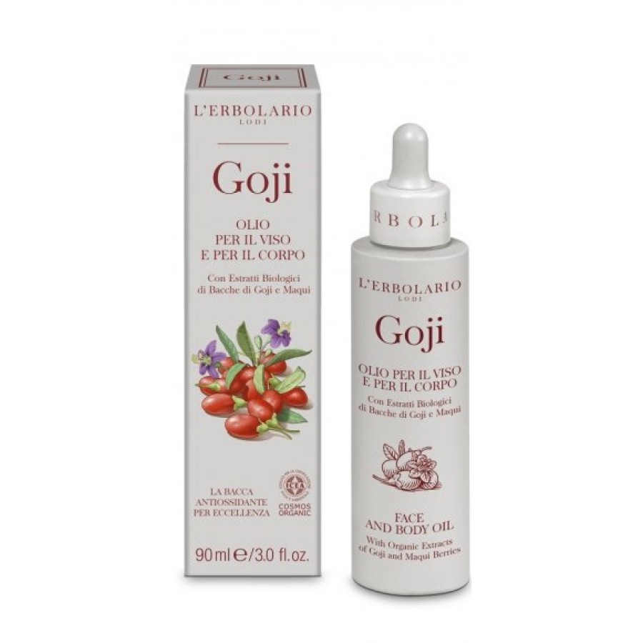 GOJI OLIO VISO CORPO 90 ML