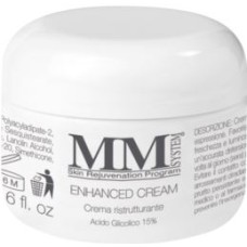 MM SYSTEM SKIN REJUVENATION PROGRAM ENHANCED CREAM 15%