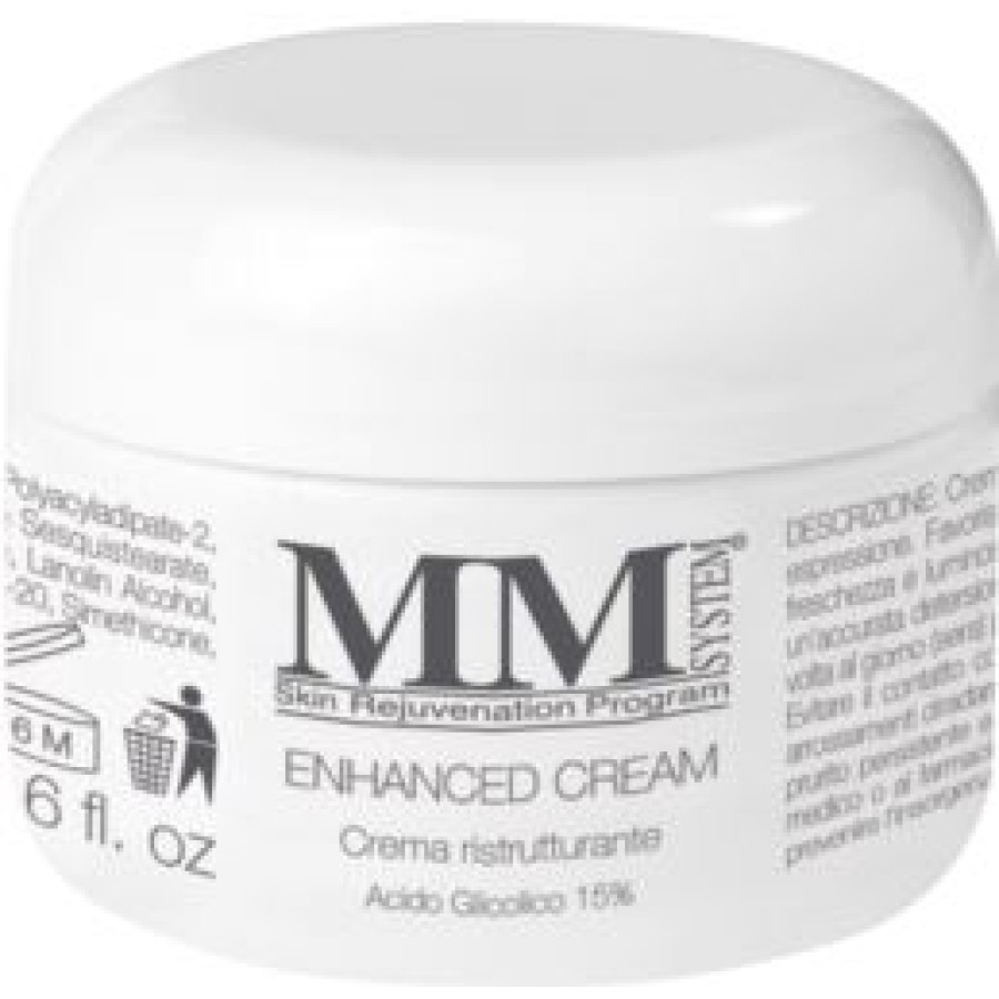 MM SYSTEM SKIN REJUVENATION PROGRAM ENHANCED CREAM 15%