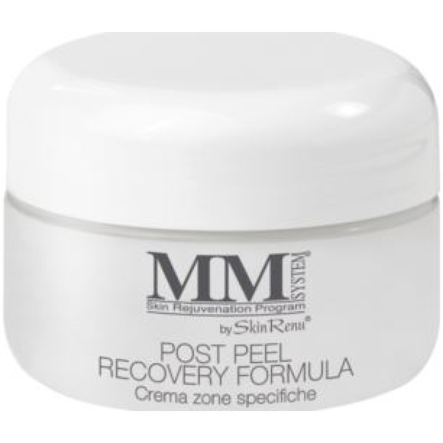 MM SYSTEM SKIN REJUVENATION PROGRAM POST PEEL RECOVERY FORMULA 15G
