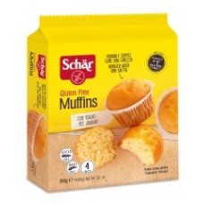 SCHAR MUFFINS 260 G