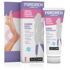 ZUCCARI FORDREN COSMETICS GAMBE & MICROCIRCOLO CREMA 100 ML