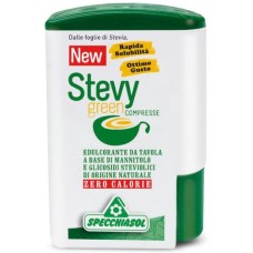 STEVYGREEN NEW 100 COMPRESSE