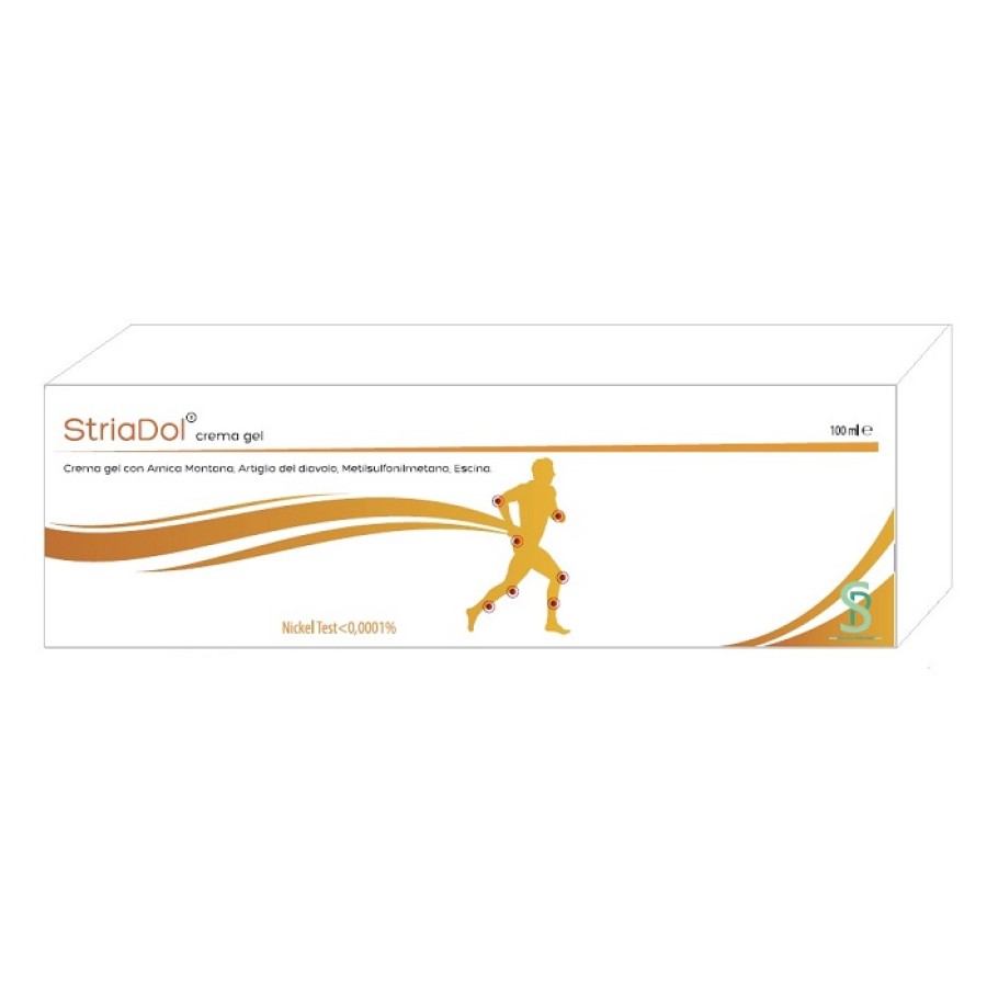 STRIADOL CREMA GEL 100 G