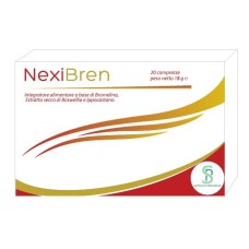 NEXIBREN 20 COMPRESSE