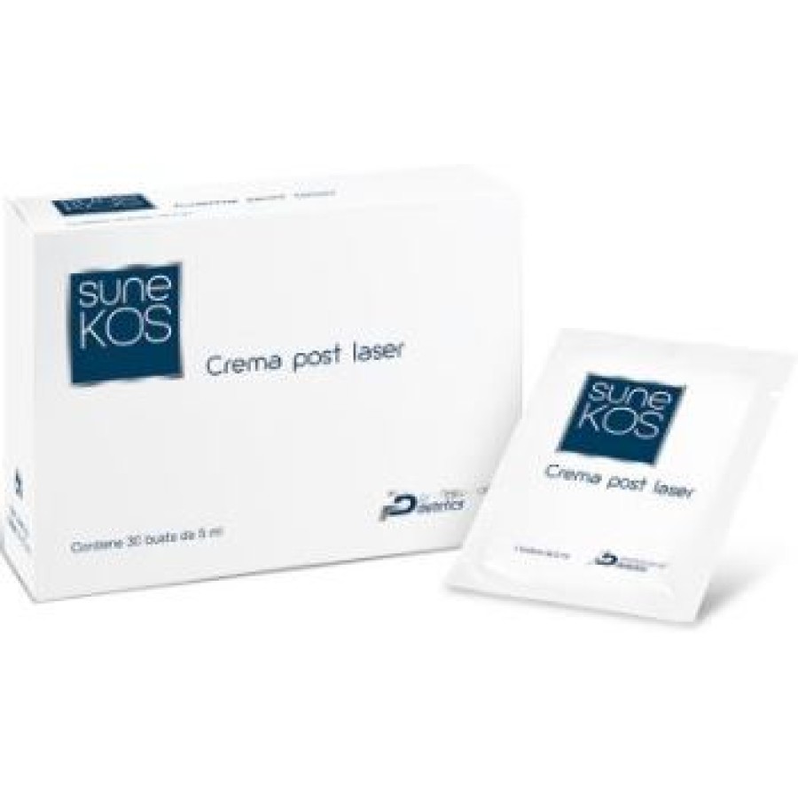 SUNEKOS CREMA POST LASER 30 BUSTE DA 5 ML