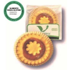 CROSTATA ALBICOCCA 18 X 60 G