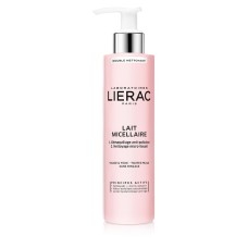 LIERAC DEMAQUILLANT LATTE MICELLARE A DOPPIA AZIONE 200 ML