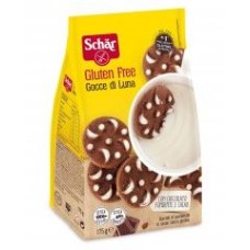 SCHAR GOCCE DI LUNA BISCOTTO AL CACAO 220 G