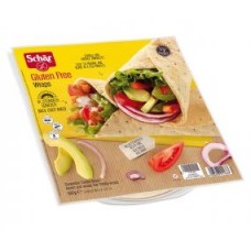 SCHAR WRAPS PIADINA ARROTOLABILE 240 G