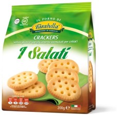 FARABELLA CRACKERS GF 200 G