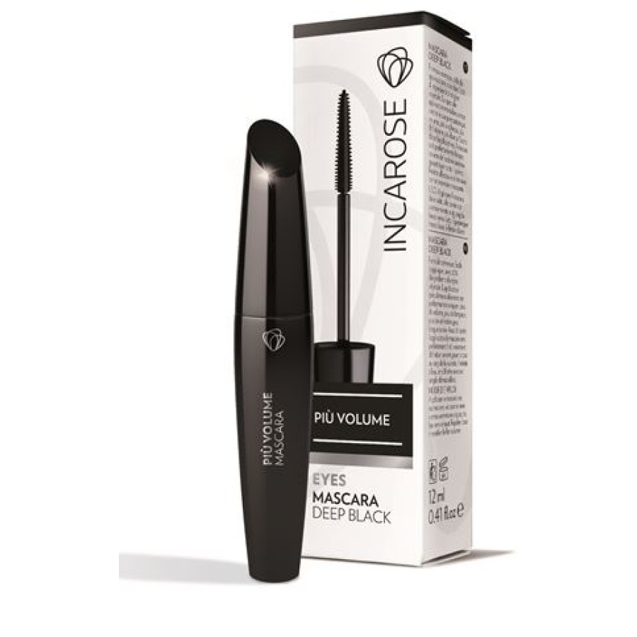 INCAROSE PIU' VOLUME MASCARA