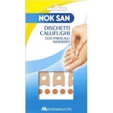 NOK SAN DISCHETTI CALLIFUGO CON INFRADITO